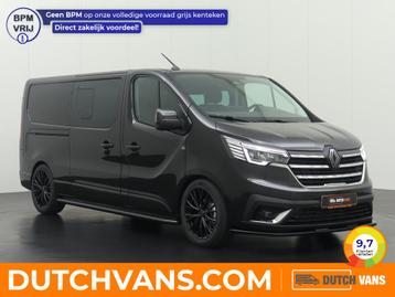Renault Trafic 2.0DCI 170PK Automaat Lang Dubbele Cabine Spe beschikbaar voor biedingen