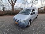 Peugeot Expert 220L 1.9 DSL 2001 MET ORG LAGE KM STAND, Voorwielaandrijving, Stof, Origineel Nederlands, Bedrijf