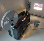 RICOH 1200 SUPER 8 FILMPROJECTOR met GELUID + RESERVE LAMP, Ophalen of Verzenden