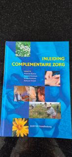 Inleiding complementaire zorg, Ophalen of Verzenden, Zo goed als nieuw, Sociale wetenschap