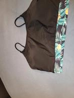 Bikini dames setje met jasje zgan xl, Kleding | Dames, Badmode en Zwemkleding, Ophalen, Zo goed als nieuw, Zwart