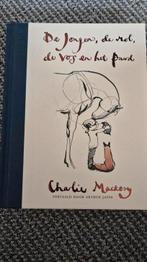 De jongen, de mol, de vos en het paard - Charlie mackesy, Ophalen of Verzenden, Zo goed als nieuw, Nederland