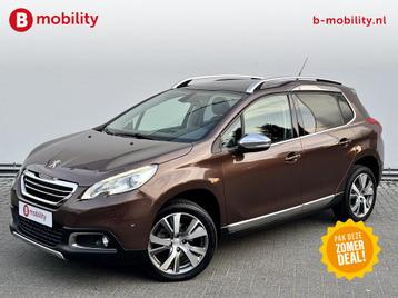 Peugeot 2008 1.2 PureTech Allure Panoramadak | Climate Contr beschikbaar voor biedingen