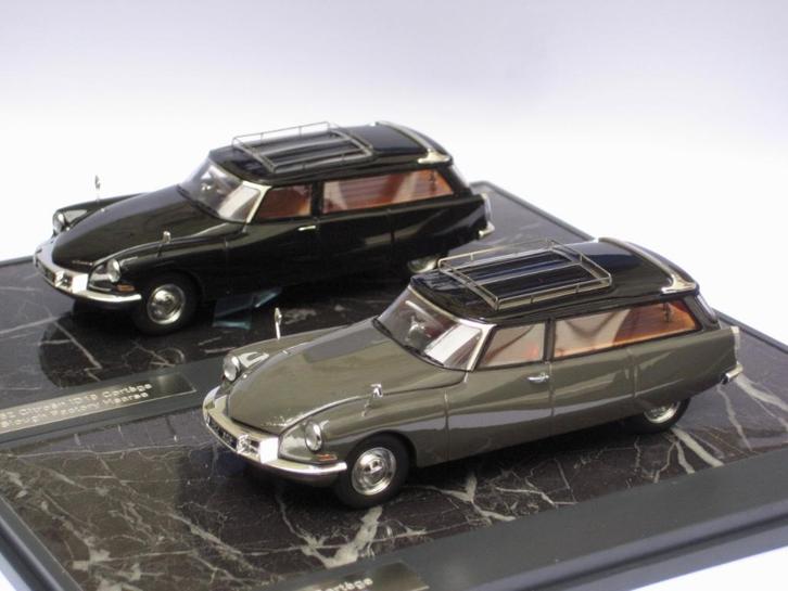 Citroen DS Safari hearse 1963 Engelse lijkwagen Matrix 1:43, Hobby en Vrije tijd, Modelauto's | 1:43, Nieuw, Auto, Overige merken