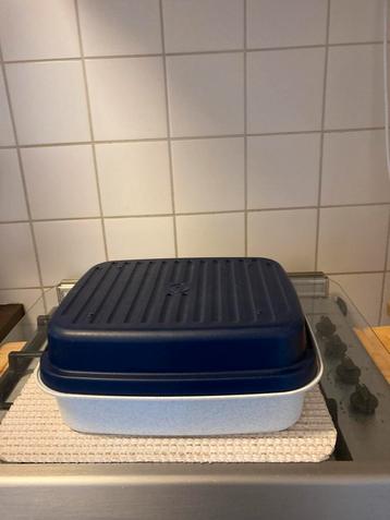 Tupperware brood/ cake / koekendoos beschikbaar voor biedingen