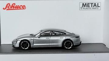 Porsche Taycan 1:87 H0 Schuco Metal Pol  beschikbaar voor biedingen