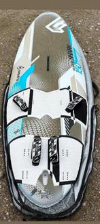 Fanatic Shark 150L Complete Windsurf Set + 3 Zeilen, Watersport en Boten, Windsurfen, Ophalen, 250 tot 300 cm, Met draagtas, Complete set