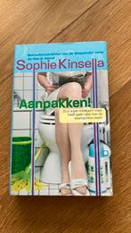 Sophie Kinsella - Aanpakken, Sophie Kinsella, Ophalen of Verzenden, Zo goed als nieuw, Nederland