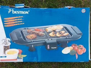 Elektrische BBQ, Bestron, z.g.a.n. beschikbaar voor biedingen