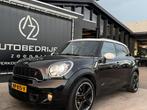 MINI Countryman 1.6 Cooper S ALL4 Chili *AUTOMAAT*, Auto's, Euro 5, 1380 kg, Zwart, Vierwielaandrijving