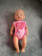 Baby Born doll and accessories including clothes, Ophalen, Zo goed als nieuw, Babypop