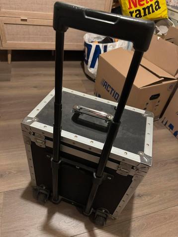 Visagie Flightcase met Lades & Wielen beschikbaar voor biedingen