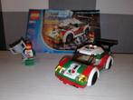 LEGO City raceauto 60053, Ophalen of Verzenden, Zo goed als nieuw
