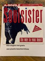 Soulsister - The Way To Your Heart Single, Cd's en Dvd's, Vinyl Singles, Ophalen of Verzenden, Zo goed als nieuw, Pop
