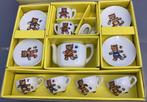 Kinderservies Speelgoed Serviesje prijs per doos! Beren Lely, Verzamelen, Verzenden, Nieuw, Porselein, Compleet servies