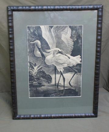 Litho Andries Olthoff (1897-1971) beschikbaar voor biedingen