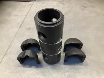 278. Isolatie Spirotech TBX100 Remeha Cascade beschikbaar voor biedingen