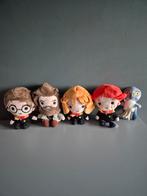 5x Harry Potter knuffels poppen, Ophalen of Verzenden, Zo goed als nieuw, Overige typen