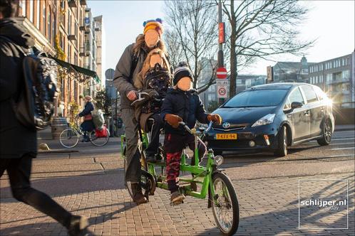 Degelijke Onderwater ouder-kind tandem, Fietsen en Brommers, Fietsen | Tandems, Gebruikt, Minder dan 10 versnellingen, Minder dan 49 cm