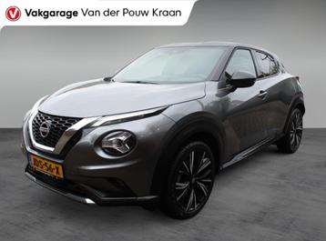 Nissan Juke 1.0 DIG-T N-Design beschikbaar voor biedingen