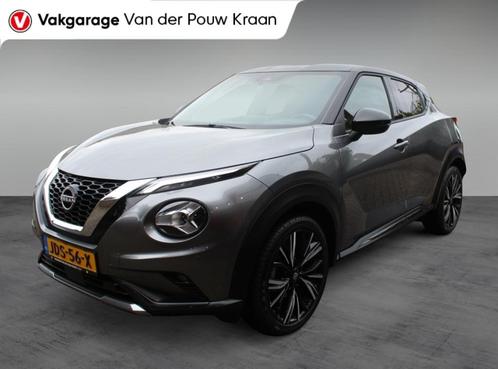 Nissan Juke 1.0 DIG-T N-Design, Auto's, Nissan, Juke, ABS, Achteruitrijcamera, Airbags, Airconditioning, Android Auto, Bluetooth
