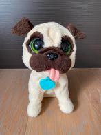 Fur Real Friends springende pup JJ, Kinderen en Baby's, Speelgoed | Knuffels en Pluche, Ophalen, Zo goed als nieuw, Hond