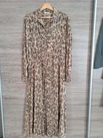 Jurk van het merk Revelation, maat L, Bruin, Maat 42/44 (L), Ophalen of Verzenden, Zo goed als nieuw