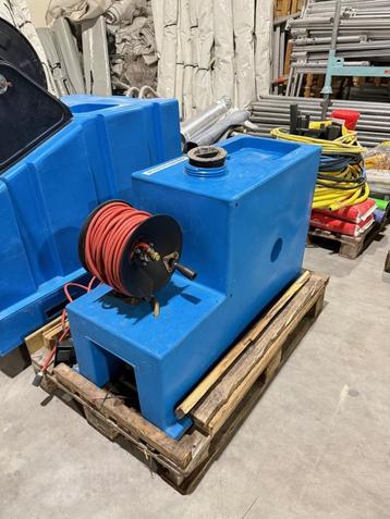 Osmose systemen beschikbaar voor biedingen