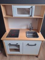 ikea speelkeukentje, Kinderen en Baby's, Ophalen of Verzenden, Gebruikt, Hout