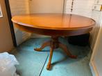 Vintage ronde eettafel, Antiek en Kunst, Antiek | Meubels | Tafels, Ophalen