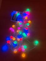 LED lampjes / lichtjes snoer, Ophalen of Verzenden, Zo goed als nieuw, Licht, Kleur
