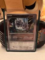 Pokémon Klink 061/086 - Master Ball Foil, Ophalen of Verzenden, Nieuw, Losse kaart, Foil