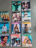 Alle uitgaven L'homo, Ophalen of Verzenden, Zo goed als nieuw, Glossy