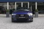 Audi A6 55 TFSI E QUATTRO, Automaat, 14 kWh, Gebruikt, Blauw