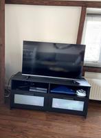 Tv meubel, Ophalen, 100 tot 150 cm, Zo goed als nieuw, Minder dan 100 cm