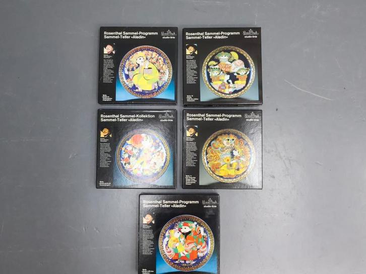 Rosenthal sammel-programm aladin, Antiek en Kunst, Antiek | Keramiek en Aardewerk, Ophalen of Verzenden