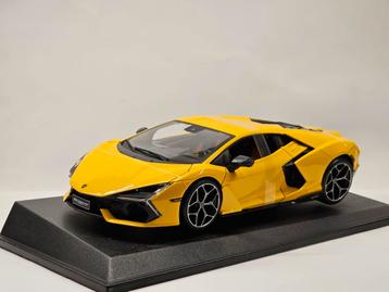 Maisto Lamborghini Revuelto 1:18