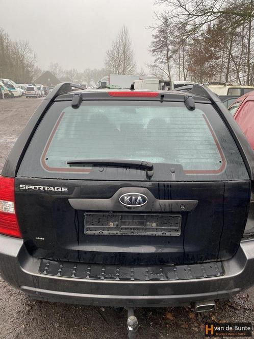 Achterklep Deur Kia Sportage, Auto-onderdelen, Carrosserie en Plaatwerk, Achterklep, Kia, Achter, Gebruikt, Ophalen