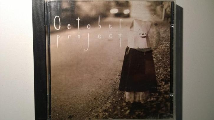 October Project - October Project, Cd's en Dvd's, Cd's | Rock, Zo goed als nieuw, Poprock, Ophalen of Verzenden
