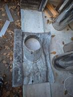 Compleet rookkanaal 200mm met toebehoren, Huis en Inrichting, Kachels, Ophalen of Verzenden