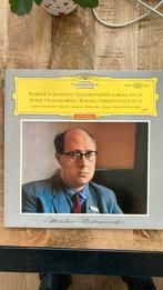 Robert Schumann, cellokonzert a-Mill op.129 lp, Cd's en Dvd's, Vinyl | Klassiek, Ophalen of Verzenden, Zo goed als nieuw