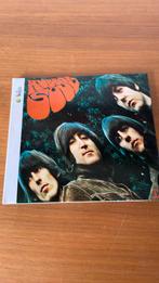 CD the Beatles, rubber soul, Ophalen of Verzenden, Zo goed als nieuw