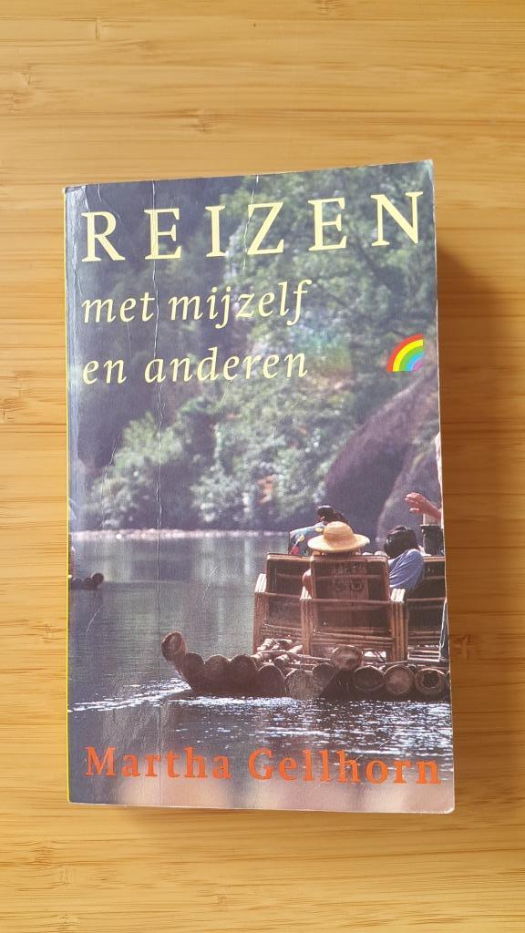 Martha Gellhorn Reizen met mezelf en anderen Rainbow Pocket, Boeken, Reisverhalen, Gelezen, Afrika, Ophalen of Verzenden