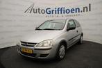 Opel Corsa 1.2-16V Rhythm nette hatchback (bj 2004), Voorwielaandrijving, Gebruikt, 4 cilinders, 82 pk