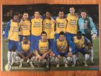 Mooie poster RKC Waalwijk seizoen 2007/2008 - VI, Ophalen of Verzenden, Zo goed als nieuw, Overige binnenlandse clubs, Poster, Plaatje of Sticker