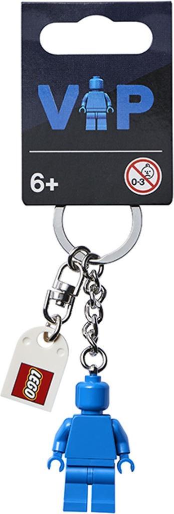 Lego 854090 Blue Key Chain beschikbaar voor biedingen