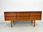 Vintage dressoir Austinsuite, Verzenden, Zo goed als nieuw, 25 tot 50 cm, 150 tot 200 cm