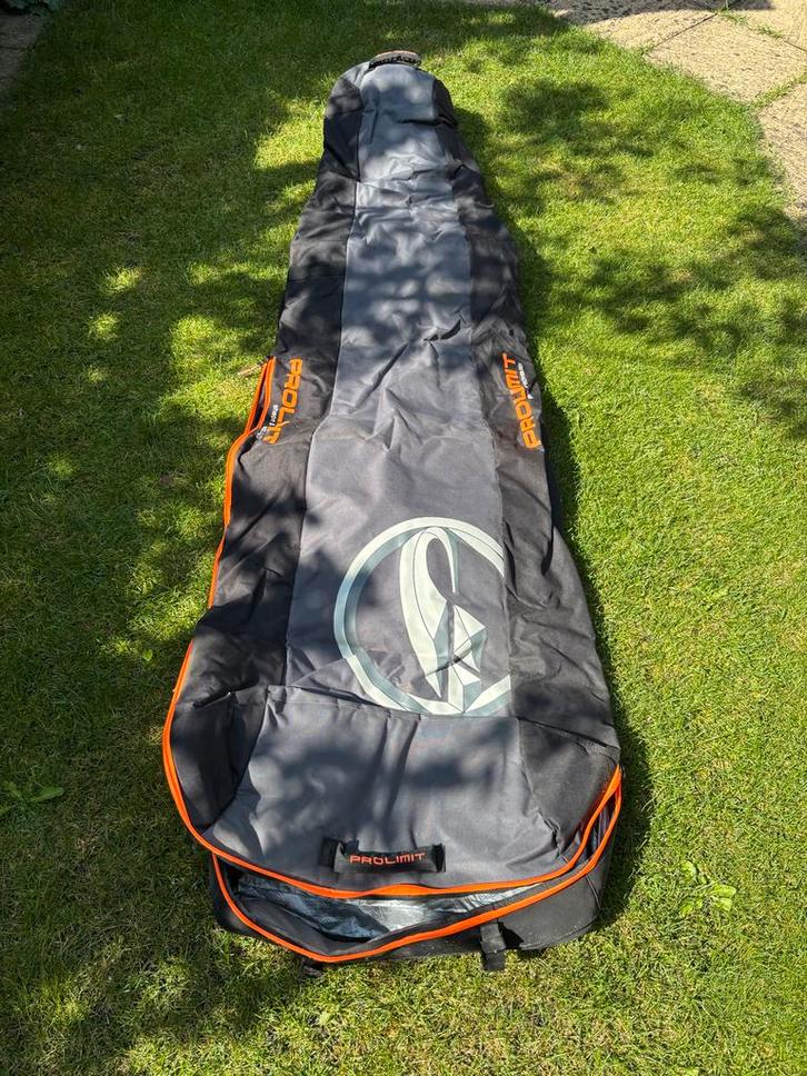Prolimit Session Bag - Draagtas Windsurf, Watersport en Boten, Windsurfen, Zo goed als nieuw, Overige typen, Met draagtas, Minder dan 5 m²