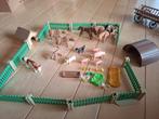 Playmobil boerderij dieren, stallen en hekken, Ophalen of Verzenden