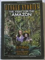 Sting & Dutilleux - The fight for the Amazon -Jungle stories, Ophalen, Artiest, Zo goed als nieuw, Sting